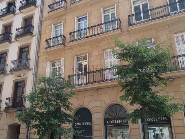 Piso en alquiler en Centro, Donostia-san Sebastián