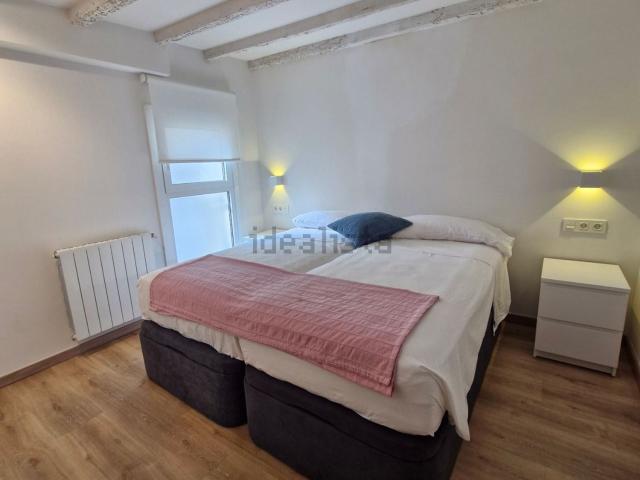 Ático en alquiler en Ipar-Ekialdea, Donostia-san Sebastián