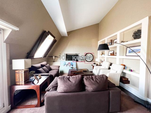 Dúplex en venta en Gune Erromantikoa, Donostia-san Sebastián