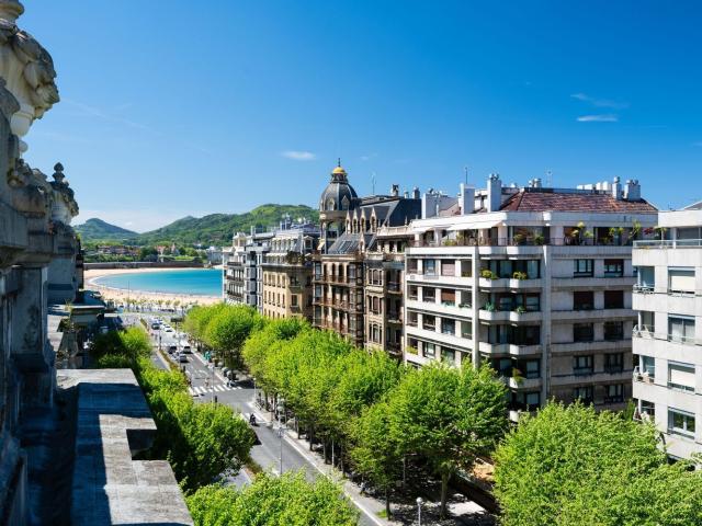 Ático en venta en Centro, Donostia-san Sebastián