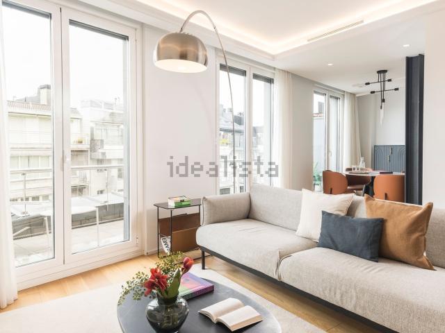 Ático en alquiler en Centro, Donostia-san Sebastián