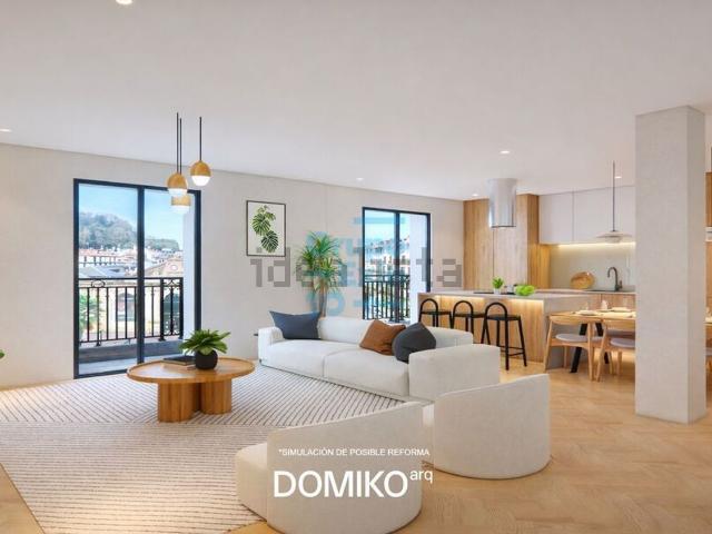 Piso en venta en Centro, Donostia-san Sebastián