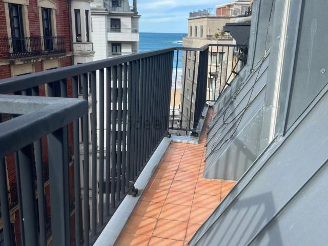 Ático en venta en Centro, Donostia-san Sebastián