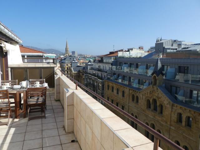 Ático en venta en Centro, Donostia-san Sebastián