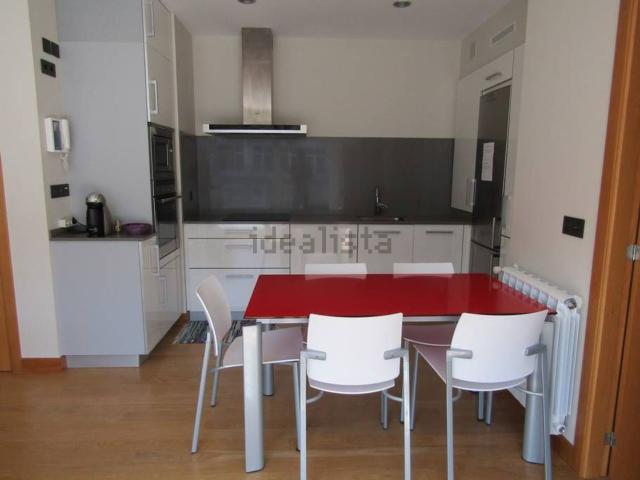 Ático en alquiler en Centro, Donostia-san Sebastián