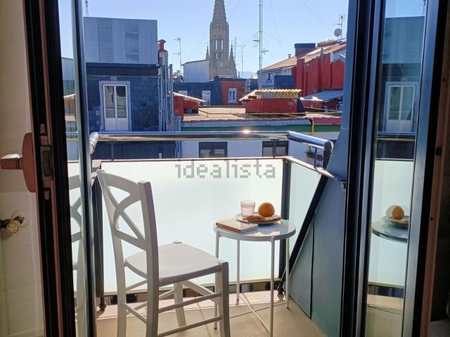 Ático en alquiler en Centro, Donostia-san Sebastián