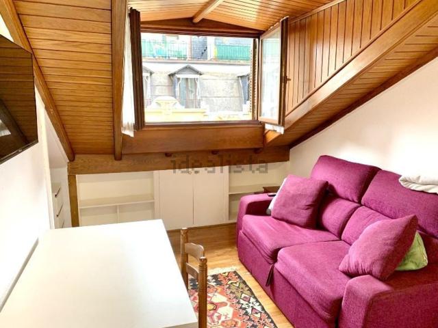 Ático en venta en Donostia-san Sebastián, Gune Erromantikoa