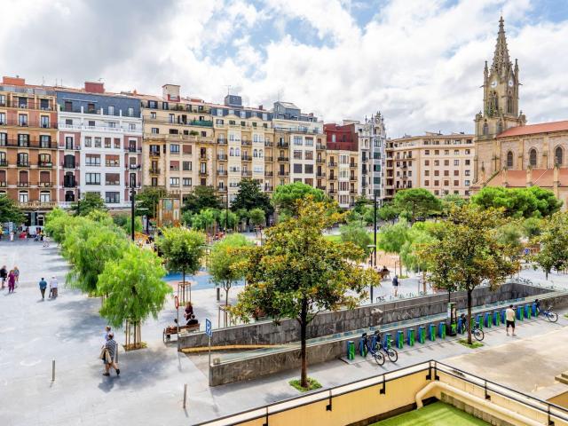 Ático en venta en Ipar-Ekialdea, Donostia-san Sebastián