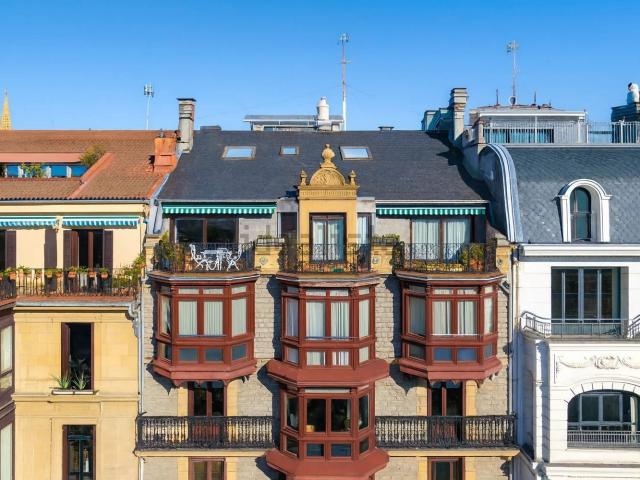 Dúplex en venta en Centro, Donostia-san Sebastián