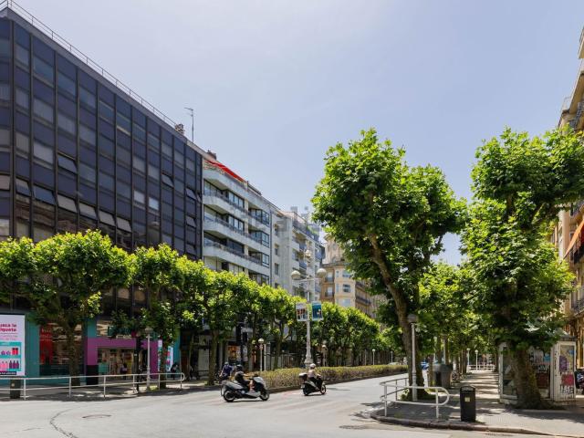 Piso en venta en Gune Erromantikoa, Donostia / San Sebastián