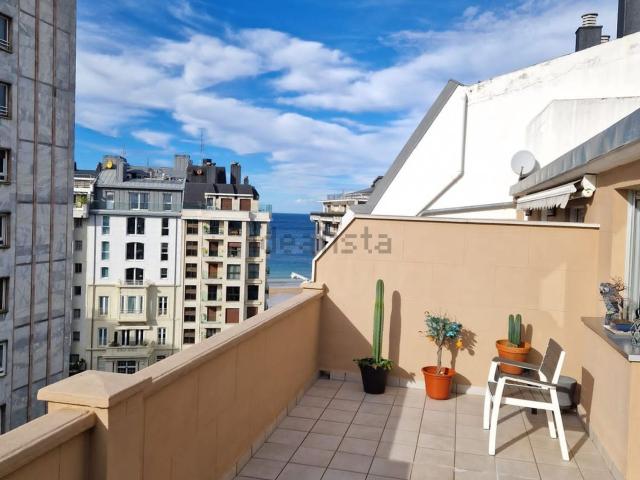 Dúplex en venta en Erdialdea, Donostia-san Sebastián