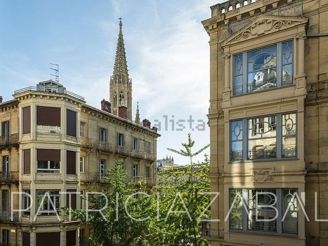 Piso en venta en Gune Erromantikoa, Donostia / San Sebastián