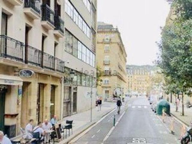 Piso en alquiler en Centro, Donostia-san Sebastián