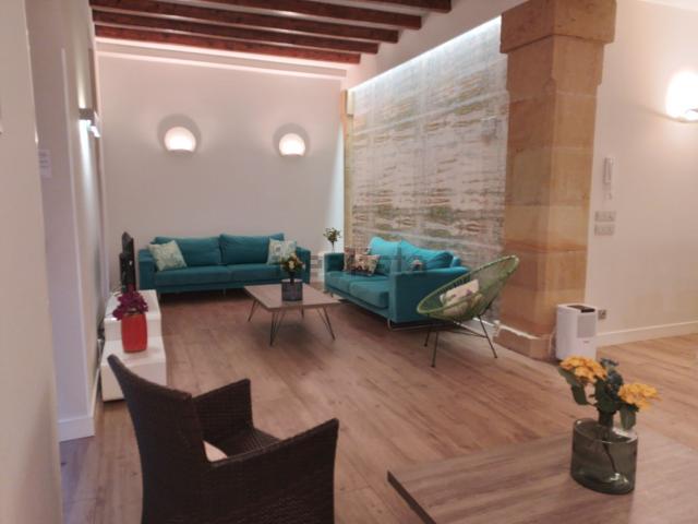 Dúplex en alquiler en Centro, Donostia-san Sebastián