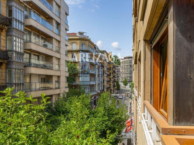 Piso en venta en Gune Erromantikoa, Donostia / San Sebastián