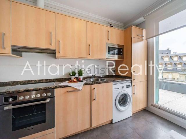 Ático en venta en Donostia-san Sebastián, Erdialdea