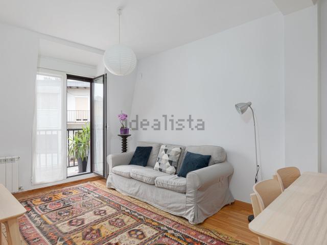 Ático en alquiler en Centro, Donostia-san Sebastián
