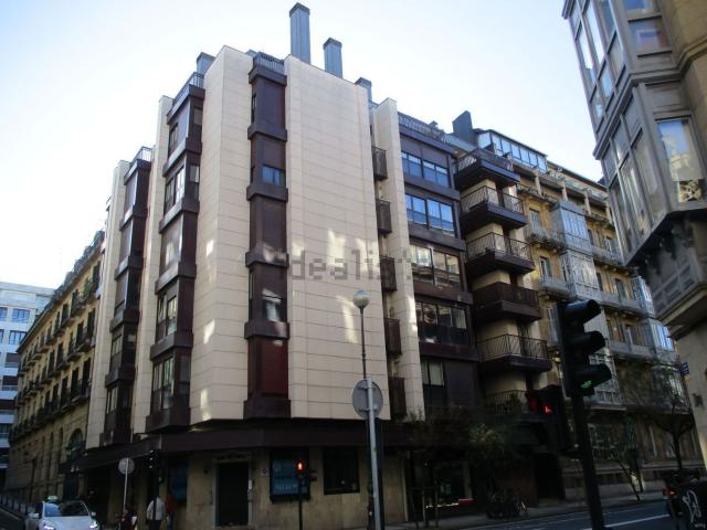 Piso en venta en Amara Zaharra, Donostia / San Sebastián