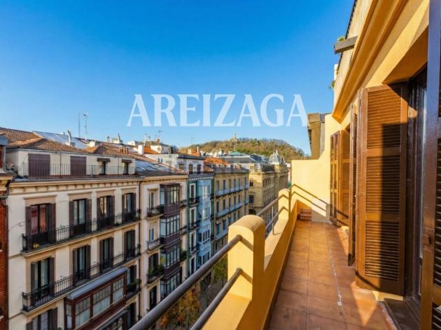 Ático en venta en Centro, Donostia-san Sebastián