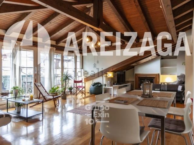 Ático en venta en Centro, Donostia-san Sebastián