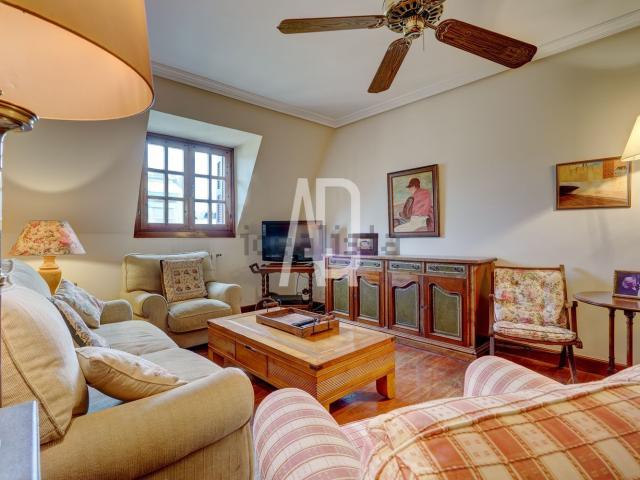 Ático en venta en Donostia-san Sebastián, Gune Erromantikoa