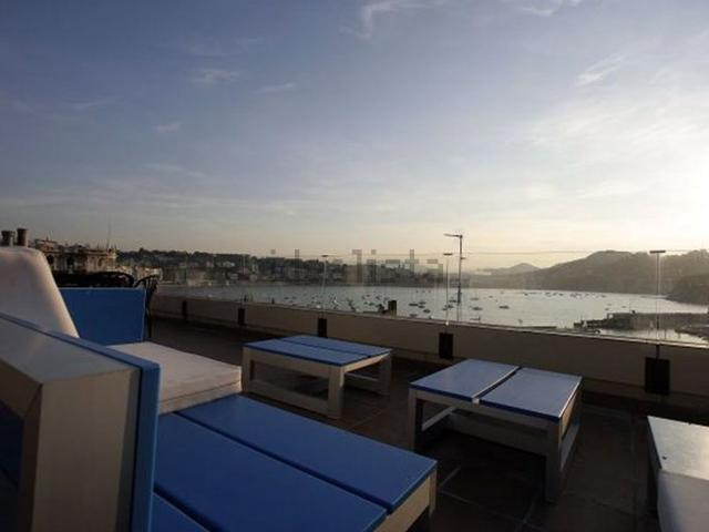 Ático en alquiler en Centro, Donostia-san Sebastián