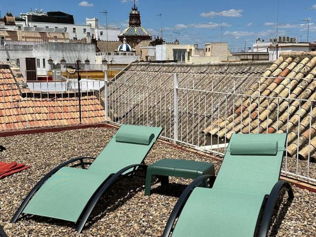 Ático en venta en Sevilla