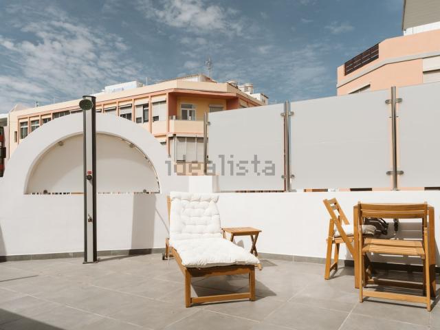 Ático en alquiler en Fincas Unidas, Gran Canaria