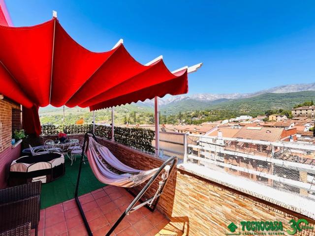 Ático en venta en Arenas De San Pedro