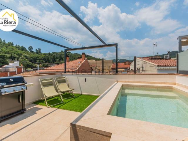 Dúplex en venta en Torrentbò, Maresme