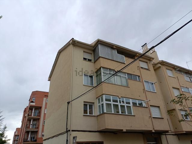 Piso en venta en Arévalo, Ávila