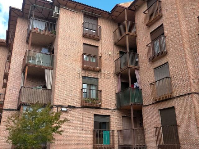 Piso en venta en Arévalo