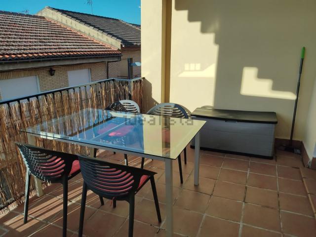 Ático en alquiler en Santa Juliana, Armilla