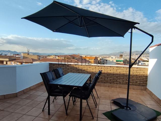 Ático en alquiler en Santa Juliana, Armilla