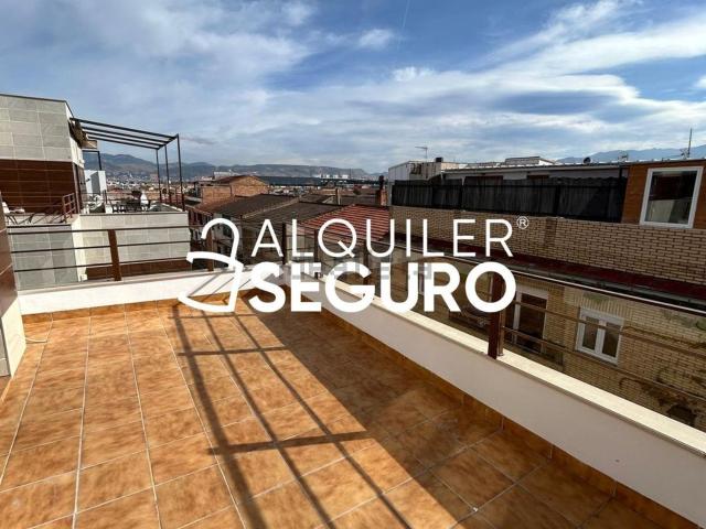 Ático en alquiler en Santa Juliana, Armilla