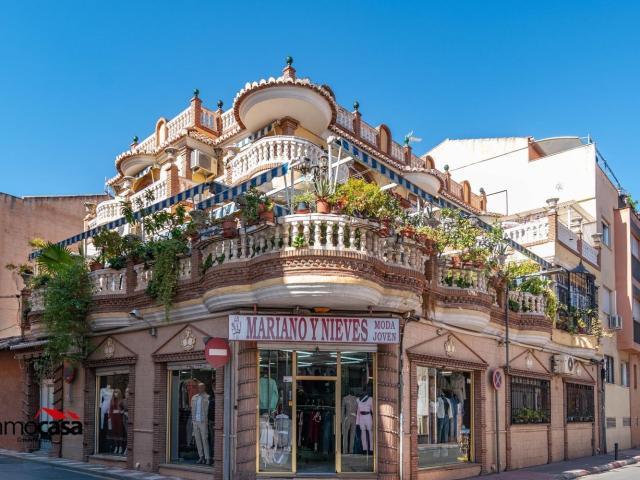 Ático en alquiler en Santa Juliana, Comarca de la Vega de Granada