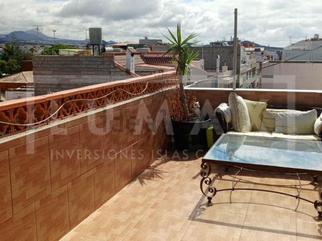 Ático en venta en El Fraile, Arona