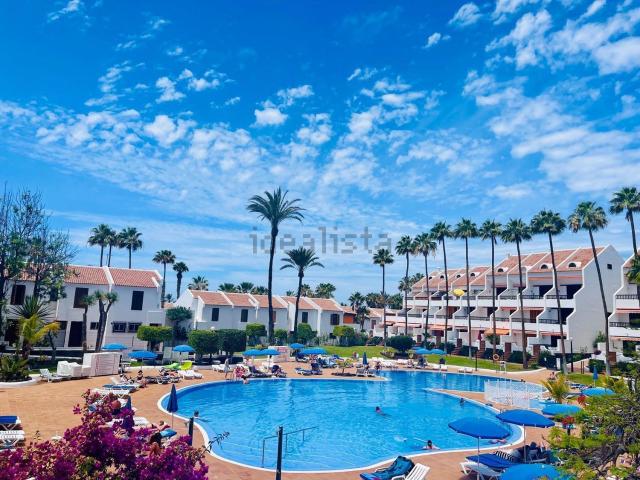 Dúplex en alquiler en Los Cristianos, Arona