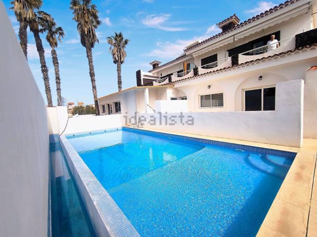Dúplex en alquiler en Costa del Silencio, Arona
