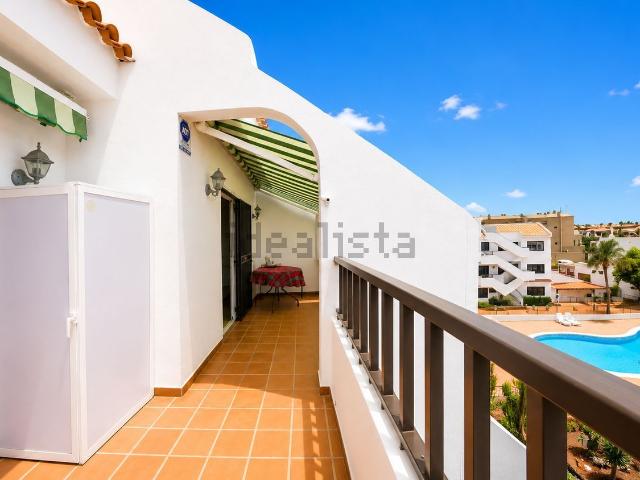 Ático en venta en Costa del Silencio, Arona