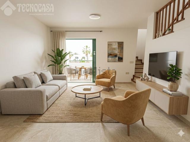Dúplex en venta en Costa del Silencio, Arona
