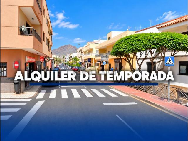 Piso en alquiler en El Bebedero, Arona