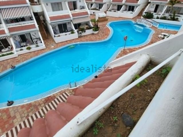 Ático en alquiler en Los Cristianos, Arona