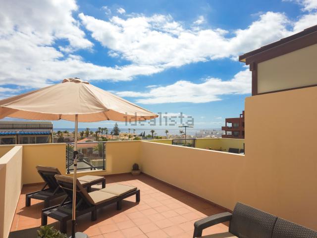 Dúplex en alquiler en Palm-Mar, Arona, Arona