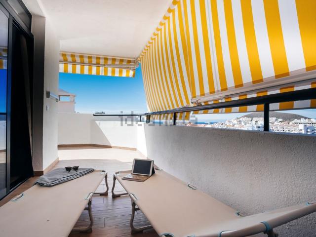 Ático en alquiler en Los Cristianos, Arona