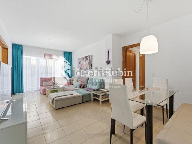 Piso en venta en El Bebedero, Arona