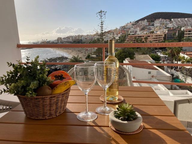 Ático en alquiler en Los Cristianos, Arona