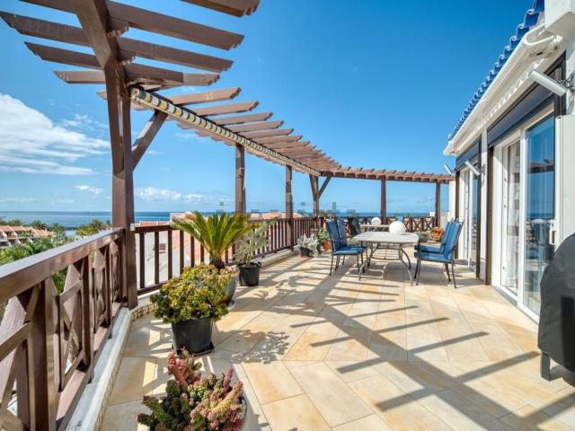 Dúplex en venta en Los Cristianos, Arona