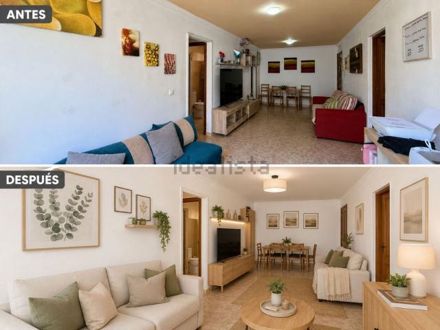 Piso en venta en Las Salinas, Arrecife