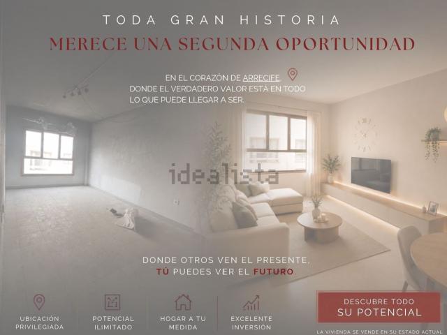 Piso en venta en Arrecife Centro, Arrecife